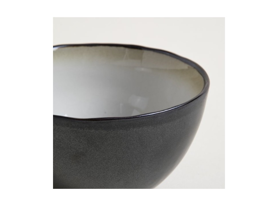 Bowl Ceramica Butan Negro