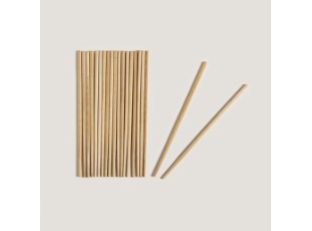 Set X 10 Palitos De Sushi De Bamboo